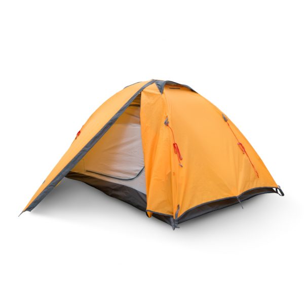 Yellow Tent