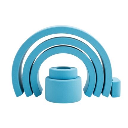 Trexolux Foam Corner Protectors & Edge Guards | Baby Proofing Child Safety Bumpers