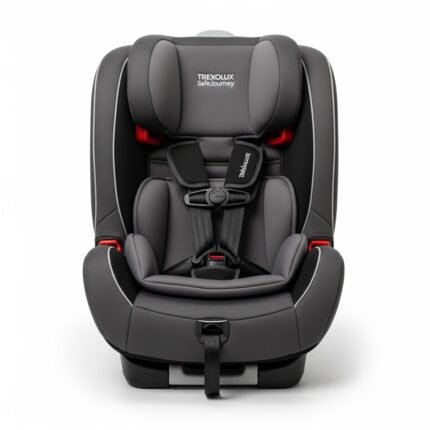 Trexolux SafeJourney 3-in-1 Convertible Car Seat for Infant, Toddler & Child