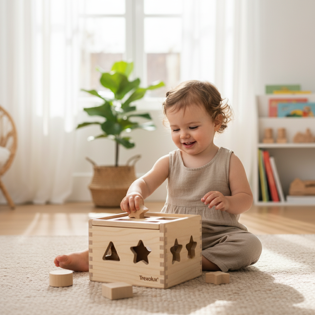 Learning & Educational Toys – Trexolux